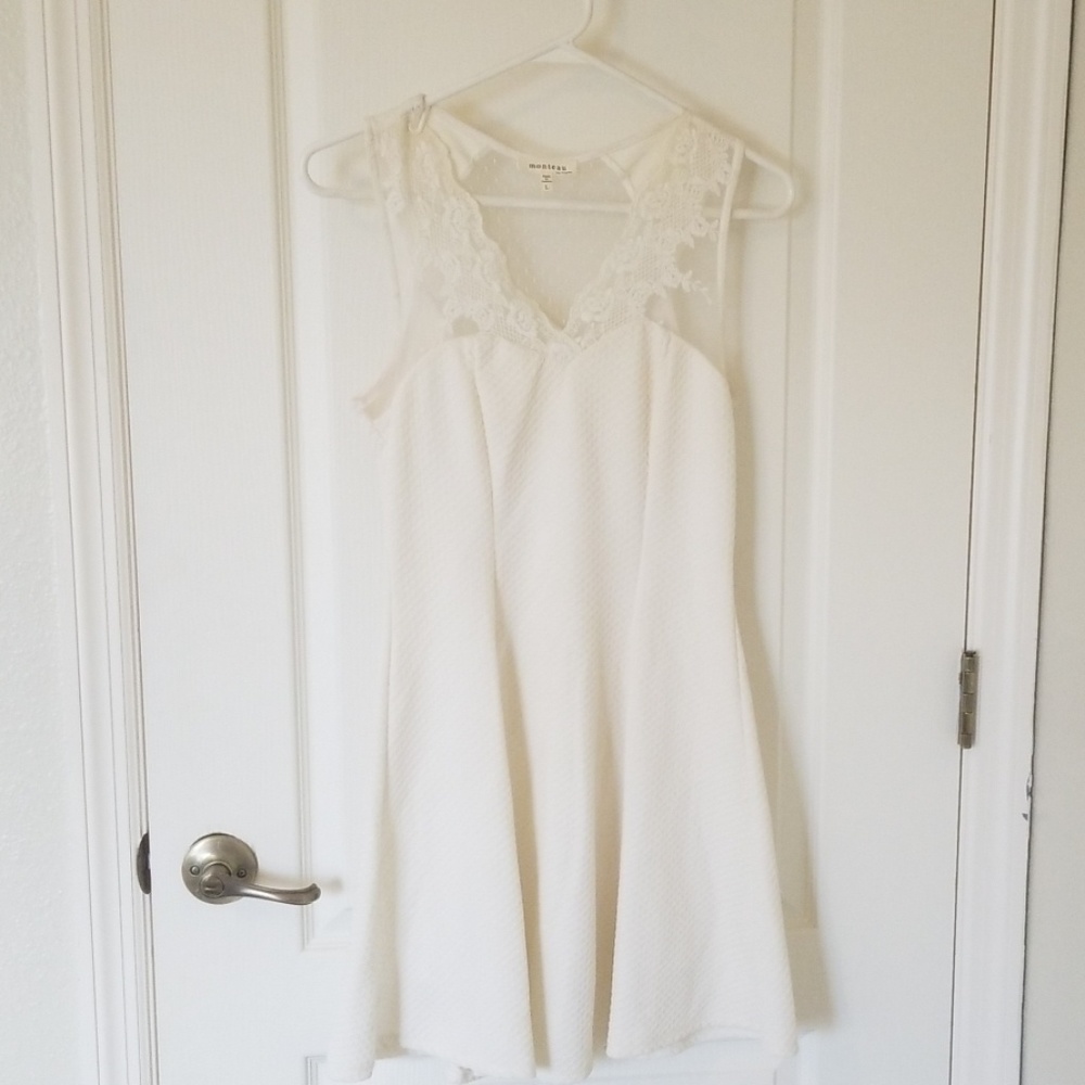 Monteau Dress